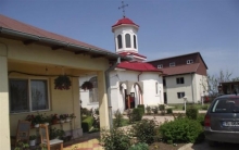 Schitul Sfanta Elena Din Costinesti poza